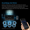 AC Infinity Luftfilter-Set AI+ PRO 100 mm