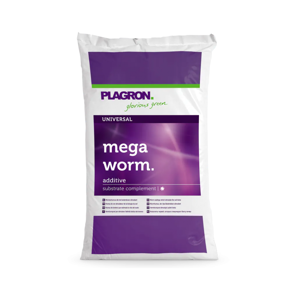 Plagron Mega Worm 25 L