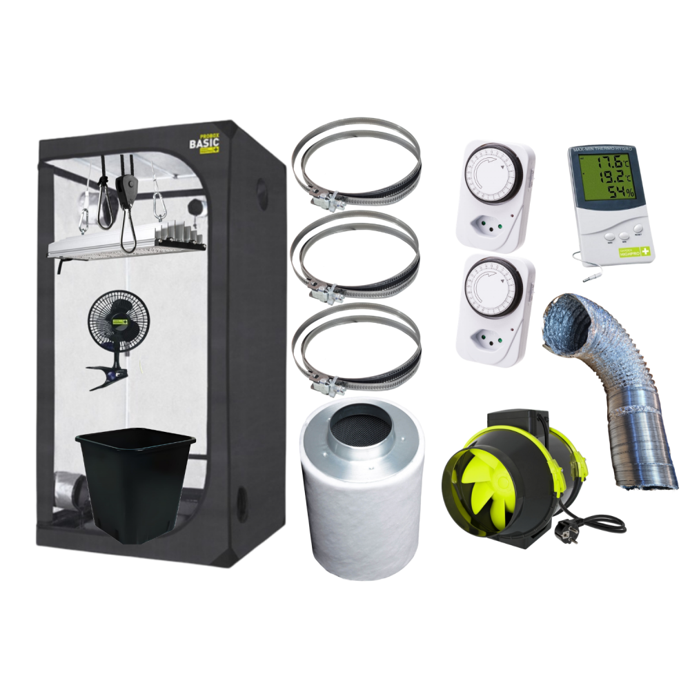 Kit Éco 1 Plant (40x40)