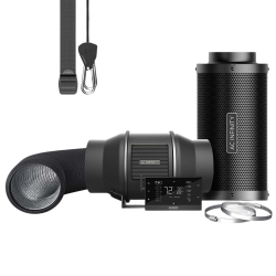 AC Infinity Luftfilter-Set AI+ PRO 150 mm