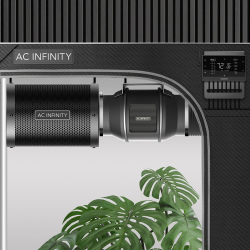 AC Infinity AI+ PRO 200 mm Air Filter Set