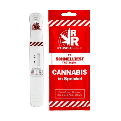 Rausch Radar T3 THC Saliva Rapid Test 3.0 ng/ml