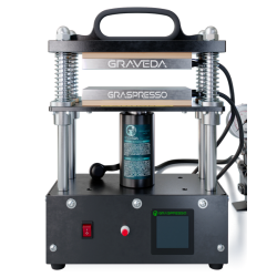 Graveda Graspresso EPIC - 10T Rosin Presse