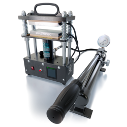 Graveda Graspresso EPIC - 10T Rosin press