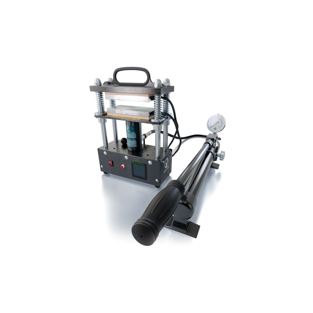 Graveda Graspresso EPIC - Presse à Rosin 10T