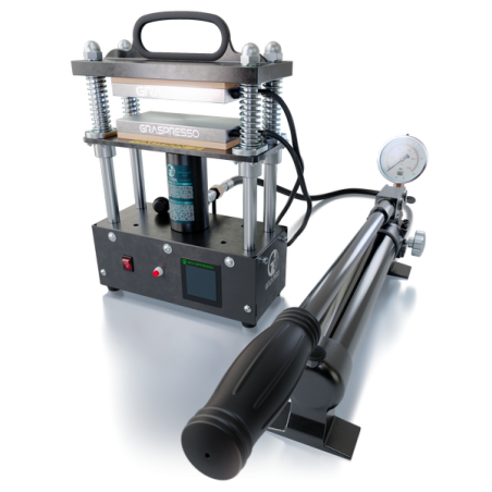 Graveda Graspresso EPIC - Presse à Rosin 10T