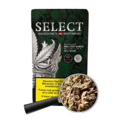 Herba di Berna SELECT Walliser Rambo Outdoor CBD buds, 10g