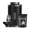 AC Infinity Refillable activated carbon filter set, 150 mm