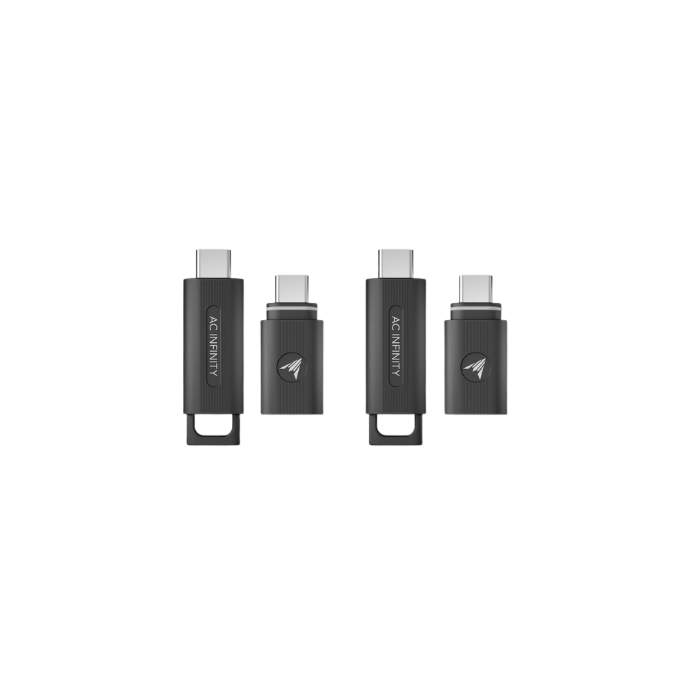 AC Infinity UIS Wireless 1-to-1 Transmitter & Receiver