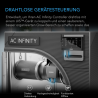 AC Infinity UIS Wireless 1-to-1 Transmitter & Receiver