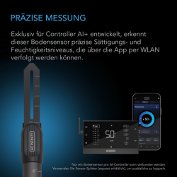 AC Infinity Soil Sensor Probe for AI+ Controller