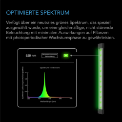 AC Infinity Ionbeam Green