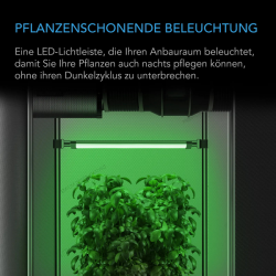 AC Infinity Ionbeam Green