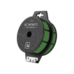 AC Infinity Liens métalliques vert avec coupe-fil intégré, 100 m