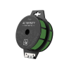 AC Infinity Grüner Drahtbinder mit integriertem Schneider – 100 m