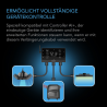 AC Infinity UIS-zu-UIS-Verlängerungskabel, 3m