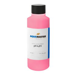 Aquamaster Solution d'étalonnage pH 4,01 500ml