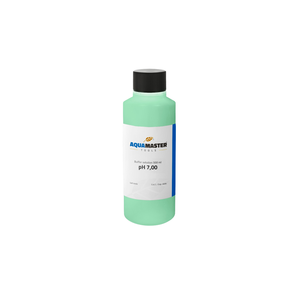Aquamaster Solution d'étalonnage pH 7.00, 500ml