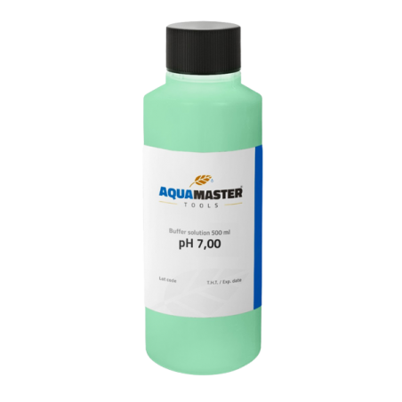 Aquamaster pH 7.00 Kalibrierlösung, 500ml