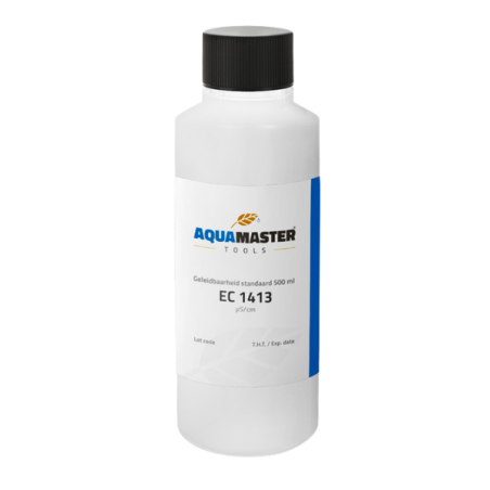 Aquamaster EC 1413 Kalibrierlösung, 500ml