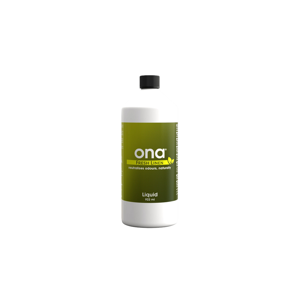 ONA Liquide – Fresh Linen, 922 ml