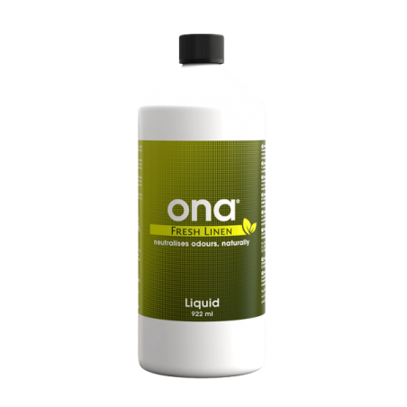ONA Liquid – Fresh Linen, 922 ml