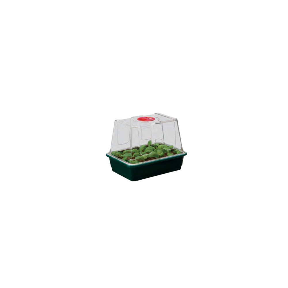 Garland Small High Dome Greenhouse, 23x17x18cm