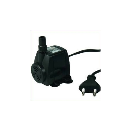 Umwälzpumpe, 800 L/h, Pumphöhe 1,3 m, 16 W
