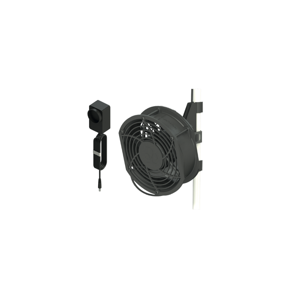 Secret Jardin Monkey Fan 24V – MF 180,  6 Watt