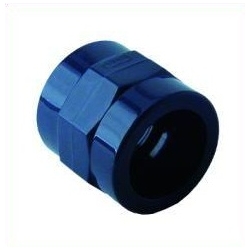 PVC-Anschlussverschraubung 1 Zoll IG - 32 mm