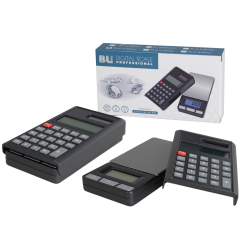 BLscale Digital scales with calculator, 0.1x500g