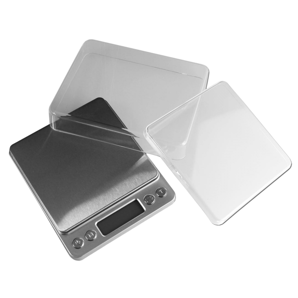 BLscale Balance numérique - Argent, 0,1x2000g