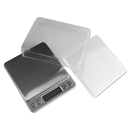 BLscale Balance numérique - Argent, 0,1x2000g