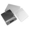 BLscale Digital scales – silver, 0.1x2000g