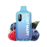 Lost Mary LUX 7000 Kit - Triple Berry, 12ml, 2%Nic
