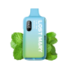 Lost Mary LUX 7000 Kit - Menthol, 12ml, 2%Nic