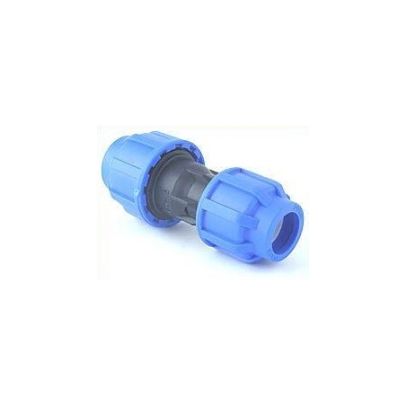  - Watering - PE-Coupling Reducer 25 to 20 mm, bolted