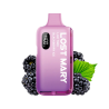 Lost Mary Lux 7000 Kit - Blackberry Ice, 12ml, 2%Nic