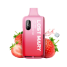 Lost Mary LUX 7000 Kit - Strawberry Ice, 12ml, 2%Nic