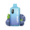 Lost Mary LUX 7000 Kit - Blueberry, 12ml, 2%Nic