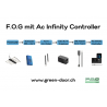 Greendoor Adapter-Set AC Infinity für F.O.G.  Leuchten
