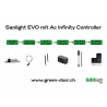 Greendoor AC Infinity Adapter Kit for Lumatek Lights