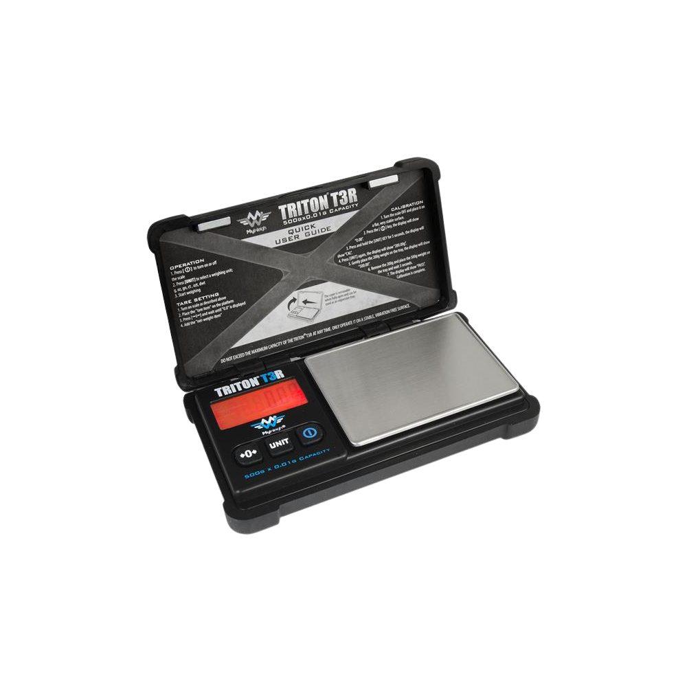 My Weigh Balance numérique Triton T3R, 0,01x500g