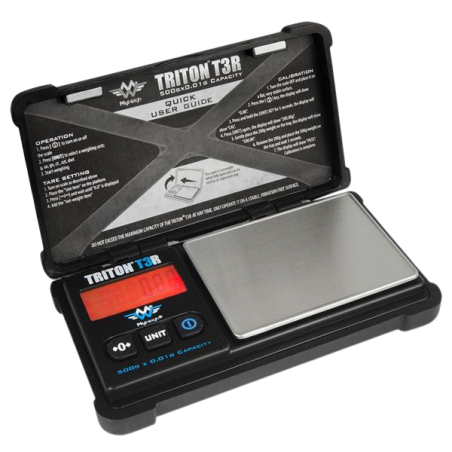 My Weigh Balance numérique Triton T3R, 0,01x500g