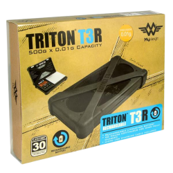 My Weigh Balance numérique Triton T3R, 0,01x500g