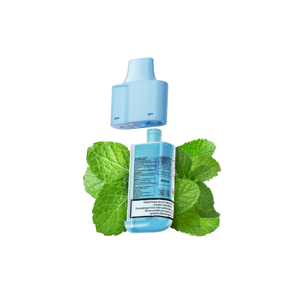 Lost Mary LUX 7000 Refill Pod - Menthol, 12ml, 2%Nic
