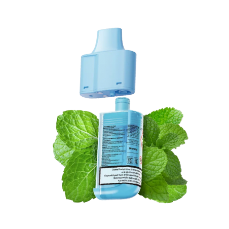 Lost Mary LUX 7000 Refill Pod - Menthol, 12ml, 2%Nic