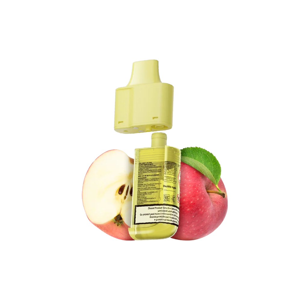 Lost Mary LUX 7000 Refill Pod - Double Apple, 12ml, 2%Nic