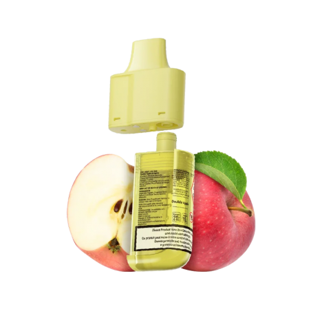 Lost Mary LUX 7000 Refill Pod - Double Apple, 12ml, 2%Nic
