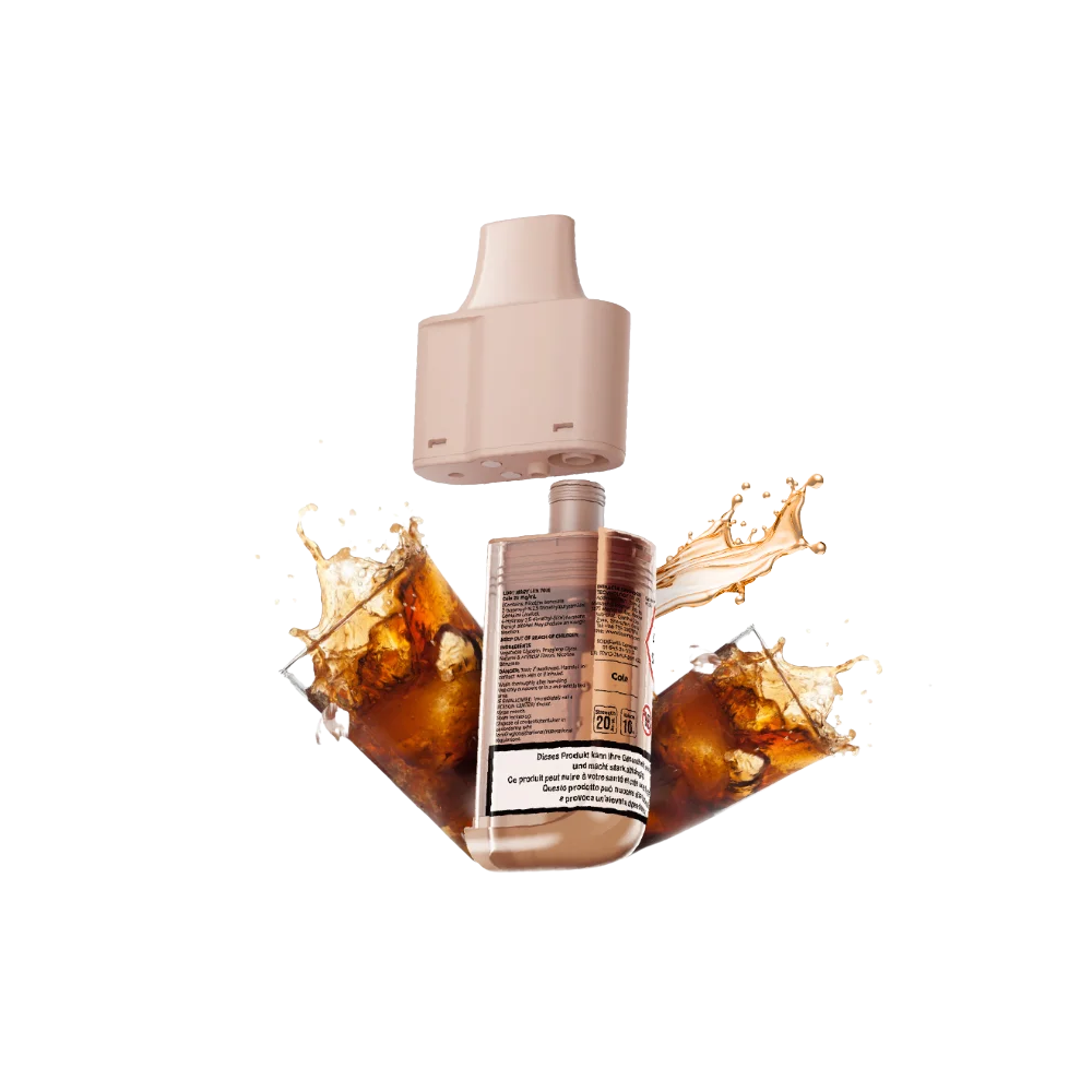 Lost Mary LUX 7000 Refill Pod - Cola, 12ml, 2%Nic
